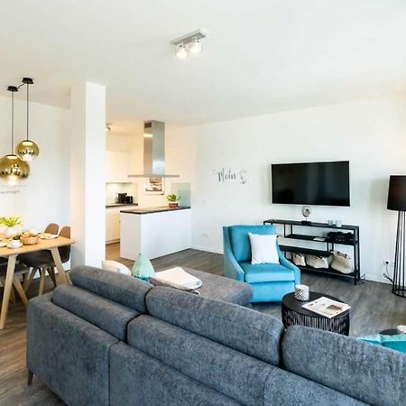 Hafenspitze App 26 Apartment วิสมาร์ ภายนอก รูปภาพ