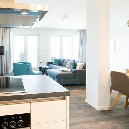 Hafenspitze App 26 Apartment วิสมาร์ ภายนอก รูปภาพ