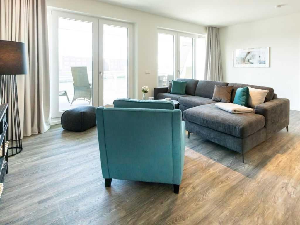 Hafenspitze App 26 Apartment วิสมาร์ ภายนอก รูปภาพ