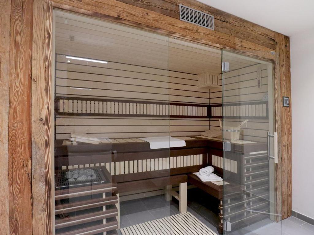 Hafenspitze App 26 Apartment วิสมาร์ ภายนอก รูปภาพ