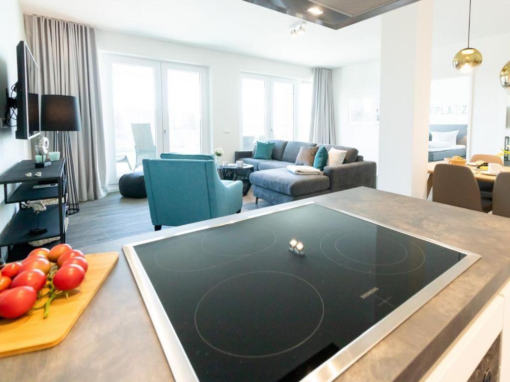 Hafenspitze App 26 Apartment วิสมาร์ ภายนอก รูปภาพ