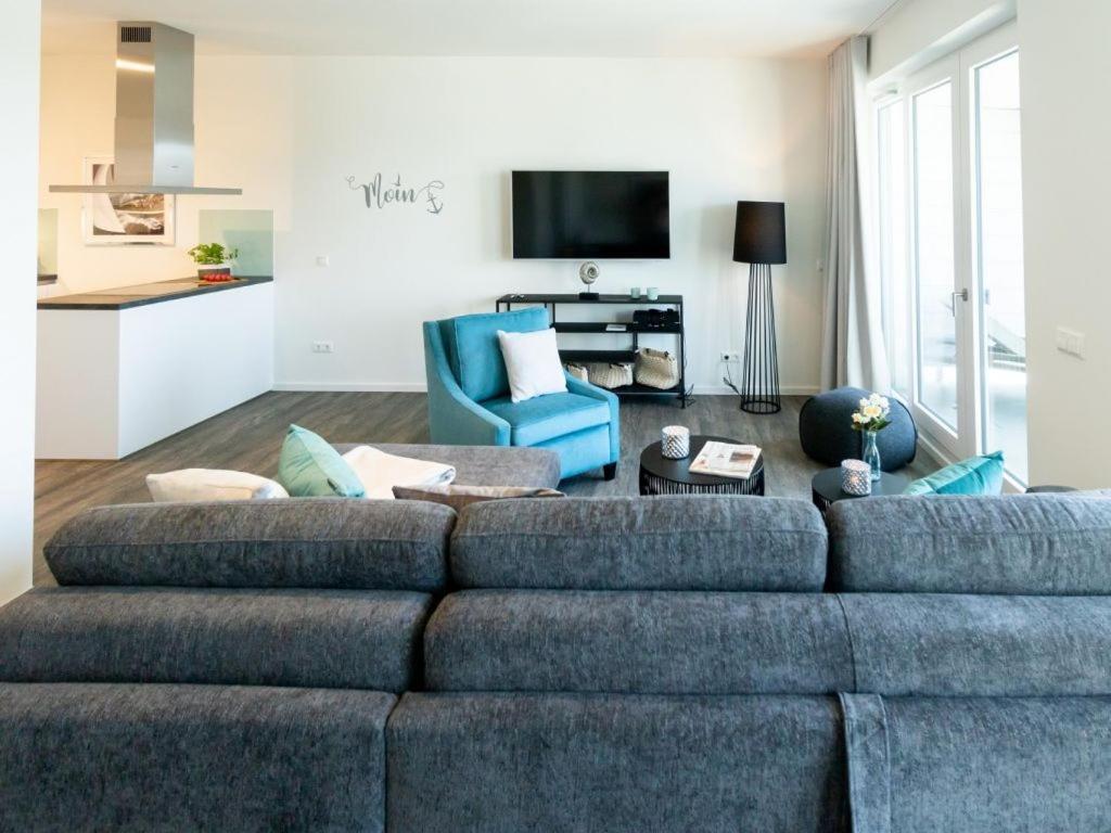 Hafenspitze App 26 Apartment วิสมาร์ ภายนอก รูปภาพ