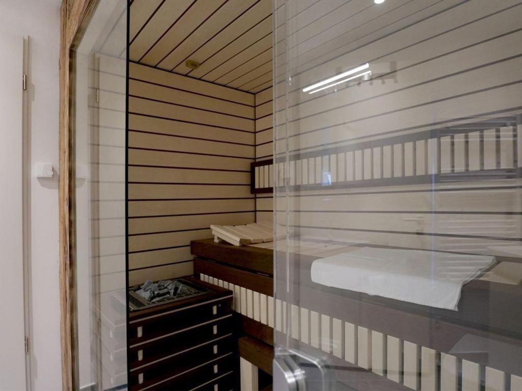 Hafenspitze App 26 Apartment วิสมาร์ ภายนอก รูปภาพ