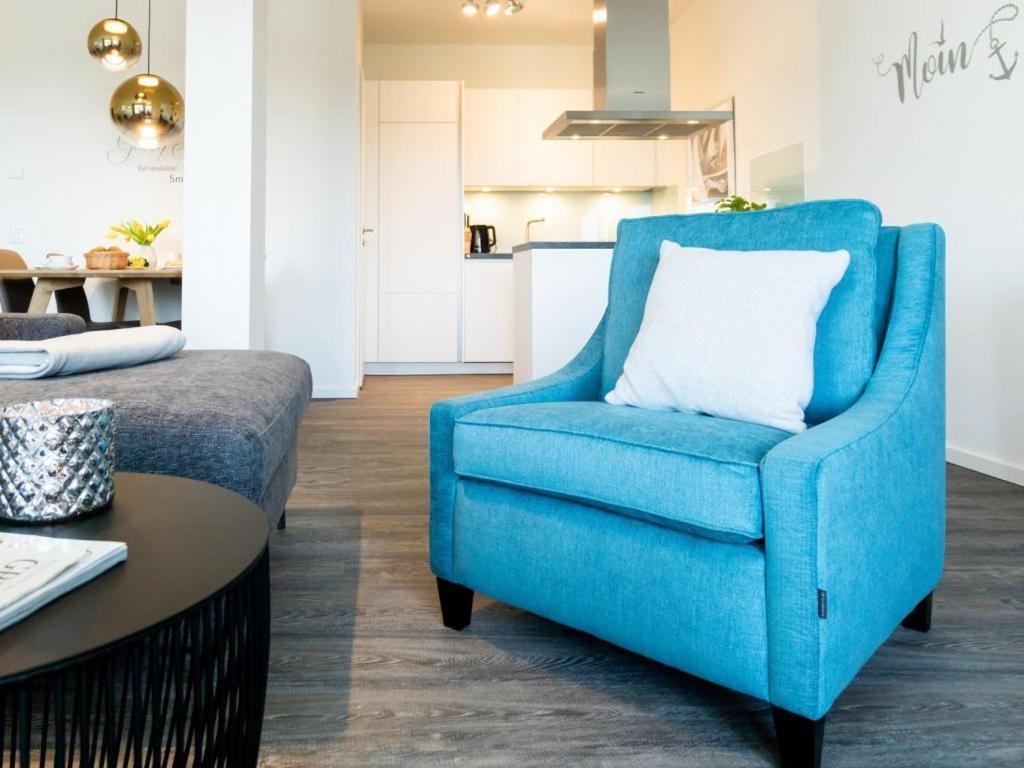 Hafenspitze App 26 Apartment วิสมาร์ ภายนอก รูปภาพ
